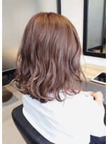フィンセント 新高円寺店(VINCENT) ベージュカラー【ダブルカラー】