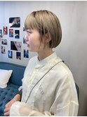 コンパクトなmini bob◎