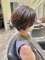 シェル 国分寺(shell)&nbsp;ハイライトミセスショート