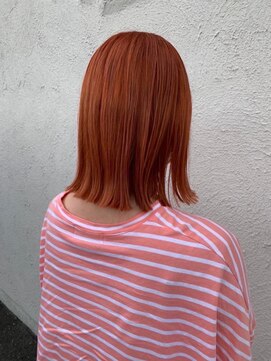 アルピナ 菅谷店(alpina) ビビットオレンジ