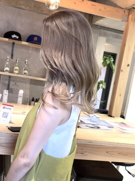 リット(lit) クールブロンド