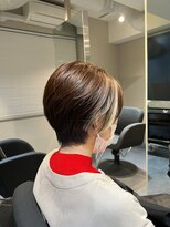 リバティ 吉祥寺(Liberty)&nbsp;インナーカラー/イヤリングカラー/髪質改善トリートメント