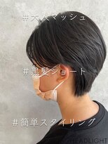 グラ デザイン アンド ヘアー 四条烏丸店(GRAS DESIGN & HAIR by HEADLIGHT)&nbsp;マッシュショート_807S1538