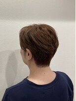 ミルキィ 野伏間店&nbsp;ヘアスタイル