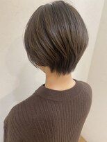 イソラヘアアトリエ(Isola hair atelier) 【Isola】ふんわり×大人ショート