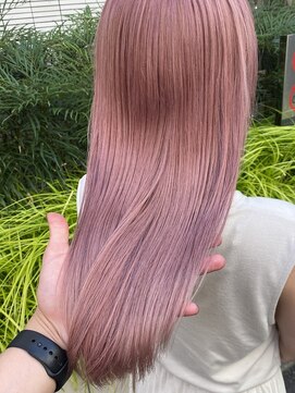 ヴァーディ オモテサンドウ(Vardy omotesando) ペールピンク