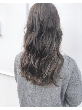 ノイ(NEU) 【NEU×石田】シークレットハイライト×グレージュカラー