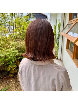 ラ ソール ヘア(La sol HAIR) タッセルボブ
