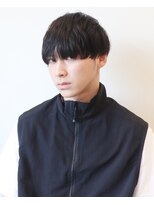 アイ(I.)&nbsp;【 Ｉ. 】スーツ　短髪ツーブロック　束感　モテる黒髪　川口