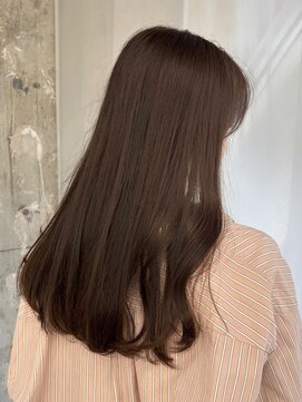 フィア(PHERE) ラベンダーベージュ