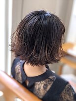 サロンレイビューティー(SALON Leh BEAUTY) 【Leh】外ハネショート