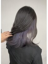 アオアクア バイ グルグル 小岩店(ao akua by GULGUL)&nbsp;.blue lavender×inner.