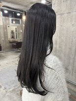 ヘアカロン(Hair CALON) ブリーチなしカラー／グレージュ／韓国