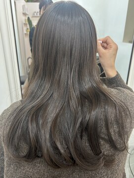 テラスグレース 横浜(TERRACE GRACE) アッシュブラウン×ローレイヤー