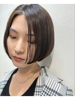 キュア 二俣川店(cure) ミニボブ