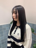 サーカス 町田(circus)&nbsp;姫カット♪