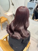 ロカ(roka)&nbsp;ピンクブラウン