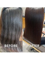 エル 宿河原(elu)&nbsp;髪質改善/縮毛矯正/トリートメント/登戸/宿河原