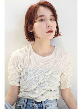 ゼロ 仏生山店(ZERO) ほどよい抜け感が自然なボブ