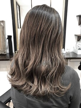 ジブドオブジェ(Jib d'obj) 八尾/ハイライト/髪質改善/酸性ストレート/バレイヤージュ