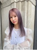 モノトーンパープル