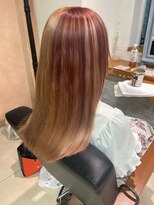 フォルテ 城北店&nbsp;ベージュ レッド