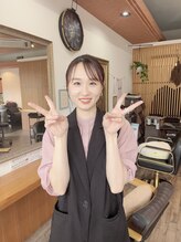 ニュートラル ヘアーアンドビューティー(NEUTRAL hair&beauty) 関 愛莉