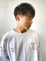 Emma  ecole メンズカット/メンズショート/刈り上げ/ツーブロ