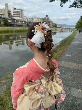 モカラ バイ レーコ(mokara by REKO) あみおろし