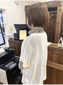 多毛さんにおすすめ♪大人ボブ【横須賀中央 Really】