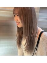 ルフレ 新宿歌舞伎町店(Reflet)&nbsp;髪質改善トリートメント/PIMトリートメント/カットカラー