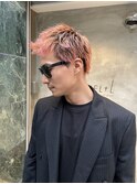 men's short Style【滝野】