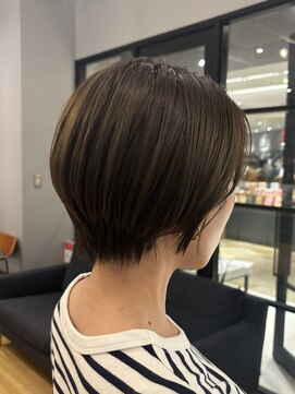 ジアン テラス(GIEN TERRASSE) ショート/くびれショート