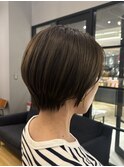ショート/くびれショート