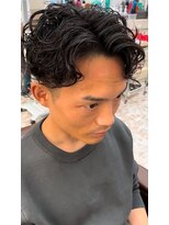 ブリリアント ヘアー ダイヤ(Brilliant Hair Dia)&nbsp;メンズパーマ