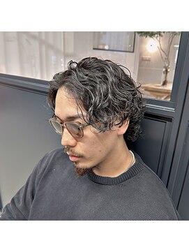 ノイ(noi) 色気パーマ