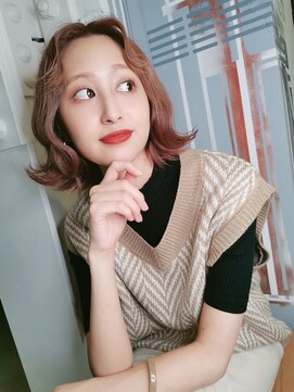 パーク(PARK.umeda) ショコラベージュ