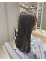 バイエイト(X８)&nbsp;◎扱いやすい髪/地毛風ストレート/中性ストレート