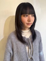 ノーカ 代官山(nohka)&nbsp;レイヤーカット