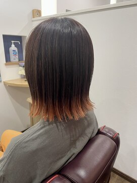 ロア(Roa) ＊裾カラー＊