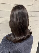 ルノン フィージュ(LUNON fieju)&nbsp;グレージュカラー/グレージュ/グレー/ベージュ