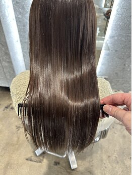 エイプリル 府中(APRiL)の写真/「ここでしかできない」を体験！最新技術とセンスで唯一無二のあなたをデザイン。今だけの特別クーポンも◎