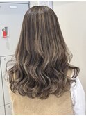 #本厚木駅白髪ボカシhighlight