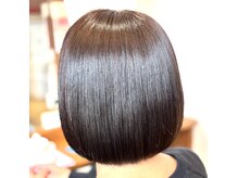カミイロキレイの雰囲気（髪質改善内部修復トリートメントで髪にたっぷり栄養入れ美髪へ♪）