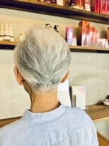 ヴースヘアデザイン(vou's hair design) 大人ショート