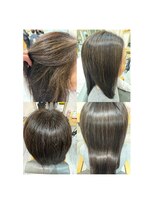 キーロ センター南(kiiro)&nbsp;縮毛矯正10