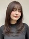 ロティー(loty)の写真/【天神駅3分】レイヤーカット×透明感カラーが得意な天神今泉の美容室♪垢抜けスタイル提案はlotyにお任せ