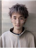 メンズカット/スパイキーショート/ベリーショート/メンズサロン