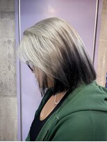 アールイーバイインク 渋谷(Re. by INK.)&nbsp;ウルフカット/レイヤーカット/ブリーチ/髪質改善[渋谷/原宿]