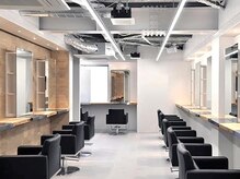 アビー(ABBEY3)の雰囲気（アットホームな空間のサロン！お子様連れのお客様も多数ご来店）